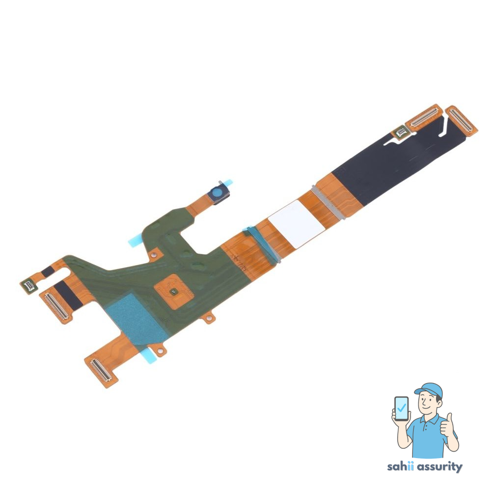 Spin Axis Flex Cable for Vivo X Flip 5G